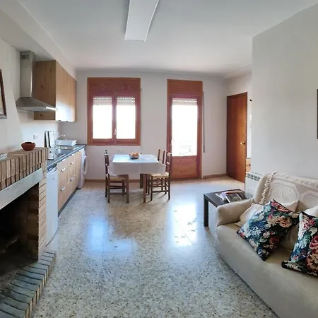 Semesterbostad Tobal