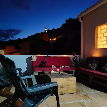 Tobal Semesterbostad *