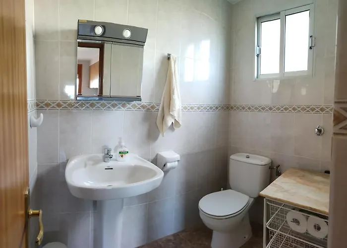 Semesterbostad Tobal Castellote