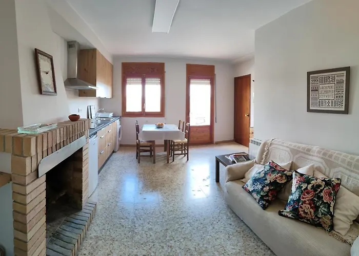 Semesterbostad Tobal