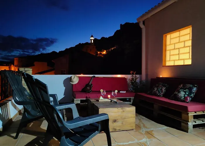 Tobal Semesterbostad *